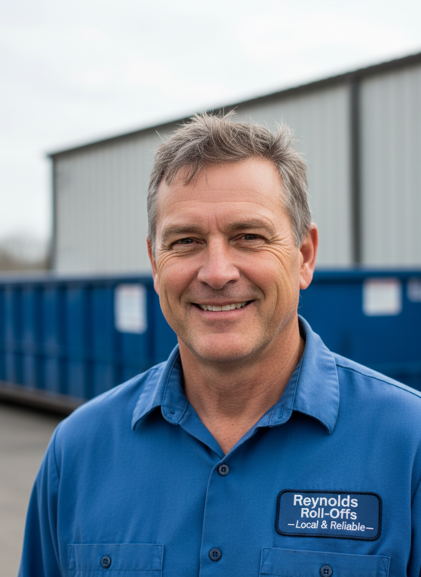Dale Reynolds, Owner