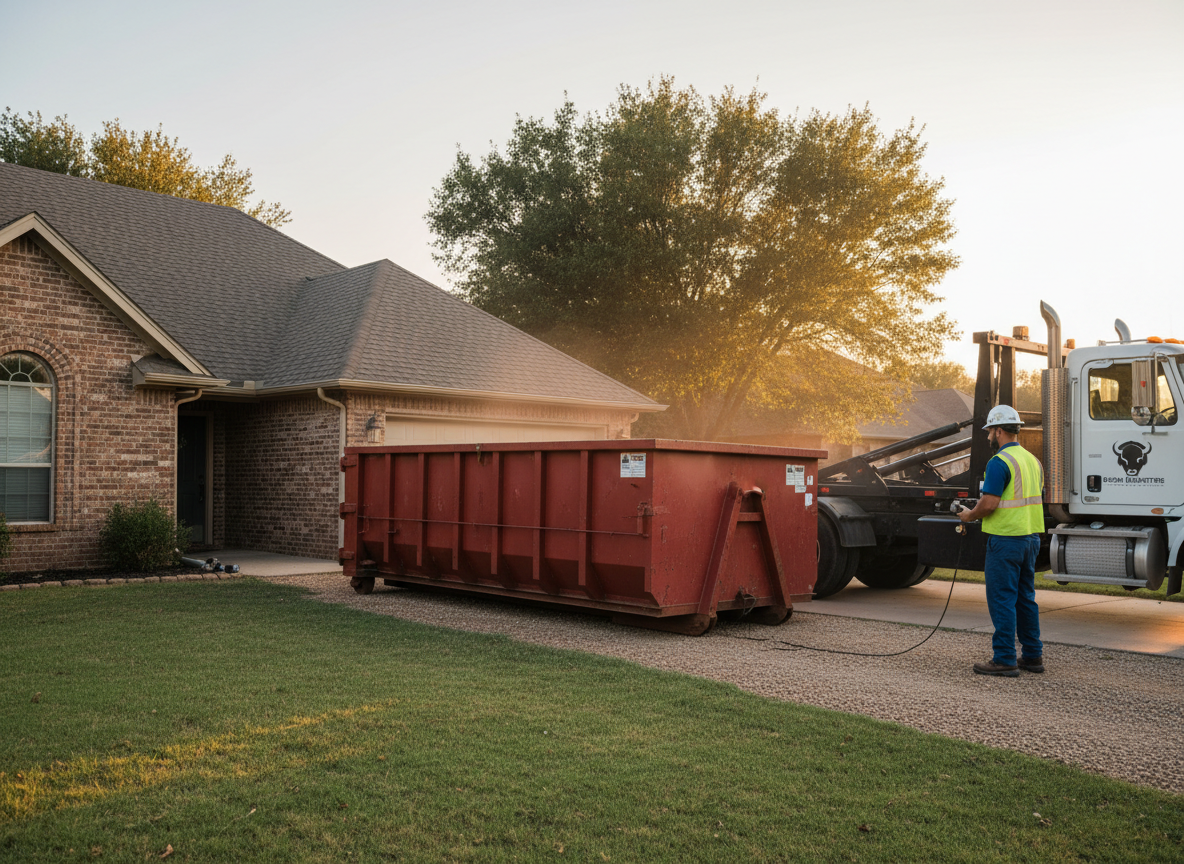 Rolloff Dumpster Rentals in Delaware, OK 74006