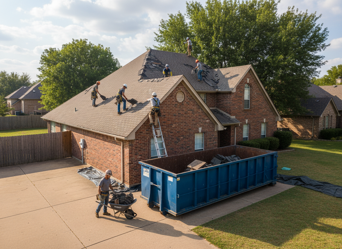 Dumpster Rental Services in Pawhuska